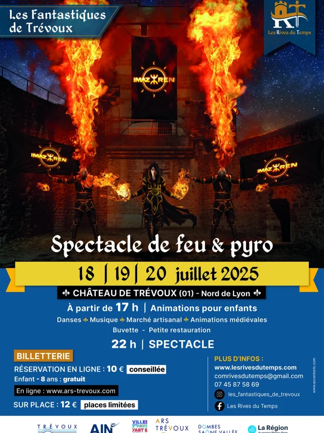Affichelesrivesdutemps 2025