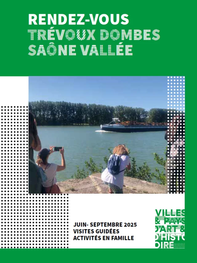 Rendez-vous du Pays d'Art d'Histoire