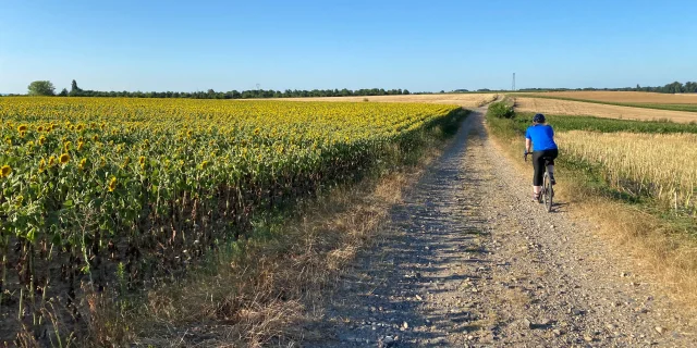 Gravel Sur Le Plateau
