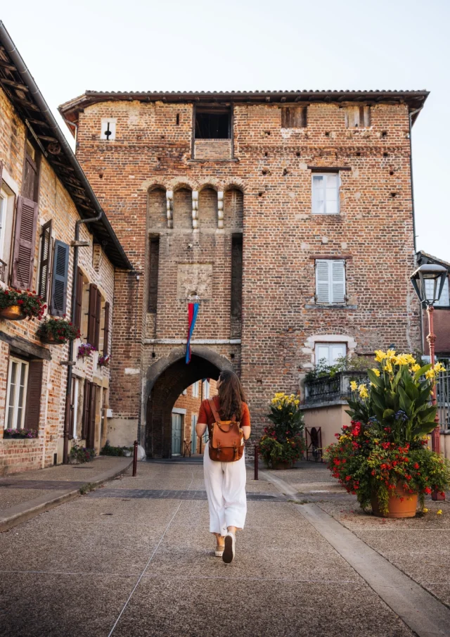 Châtillon-sur-Chalaronne