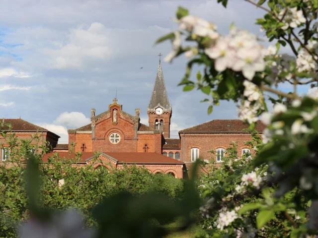 Abbaye Notre-Dame-des-Dombes