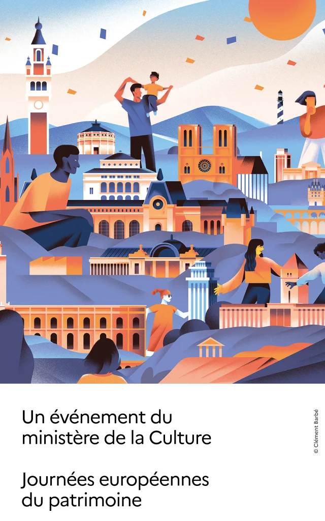 Journées Européennes du Patrimoine 2025