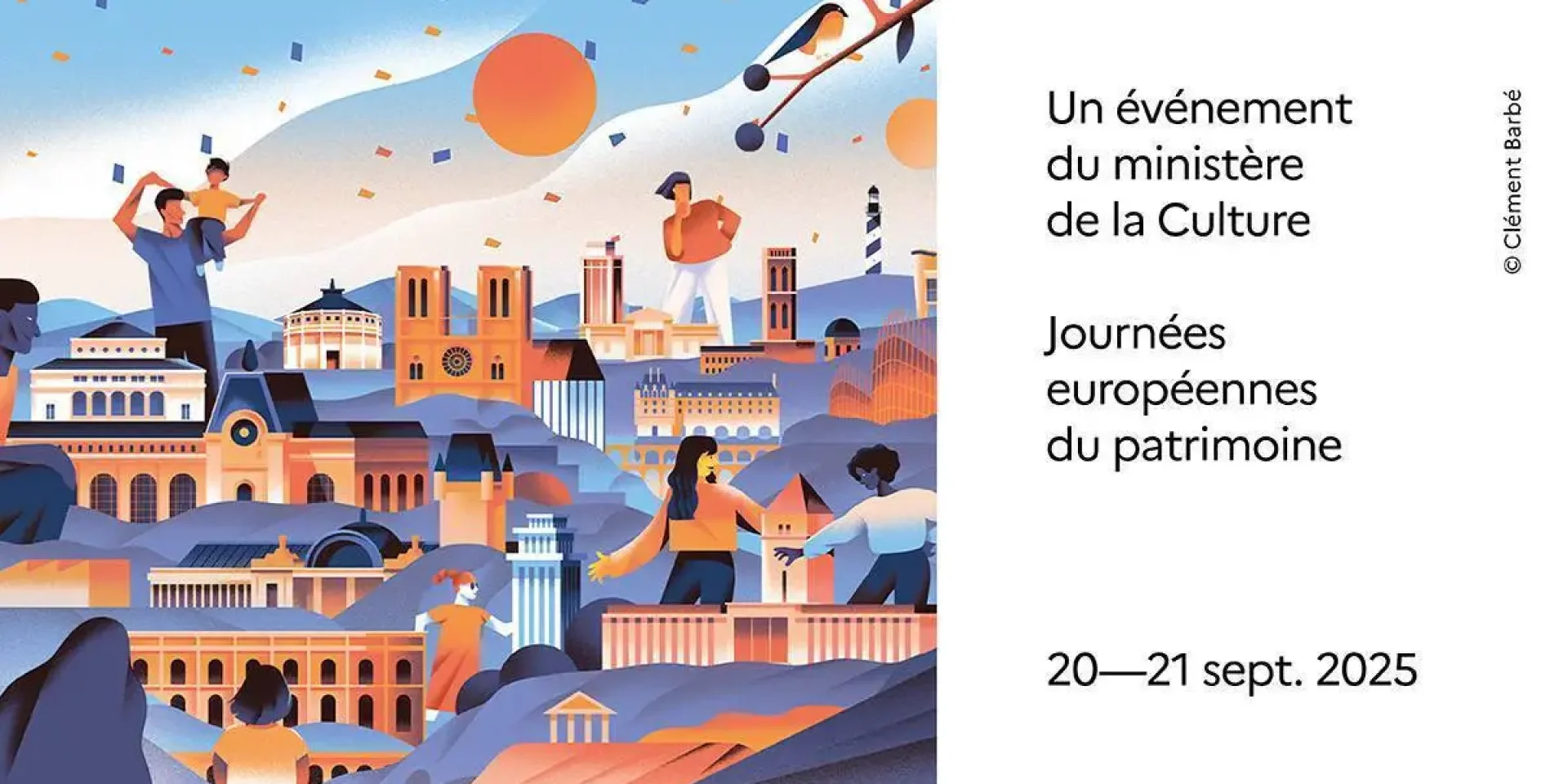 Journées Européennes du Patrimoine en Val de Saône