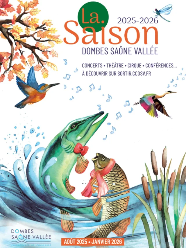 Programme Saison Culturelle 2025