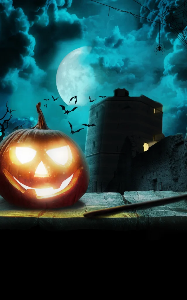 Halloween au Château-fort de Trévoux