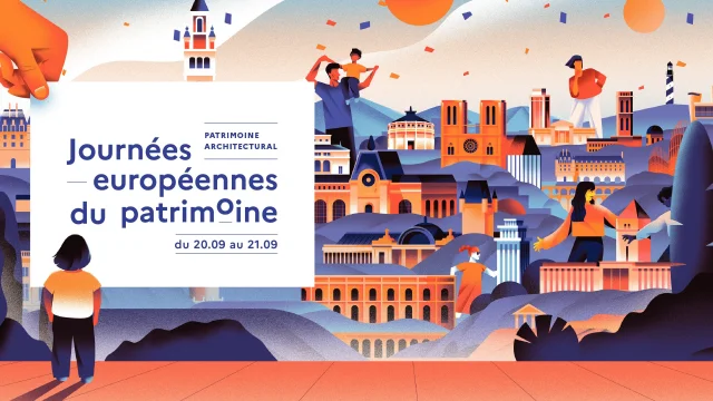 Journées Européennes du Patrimoine 2025