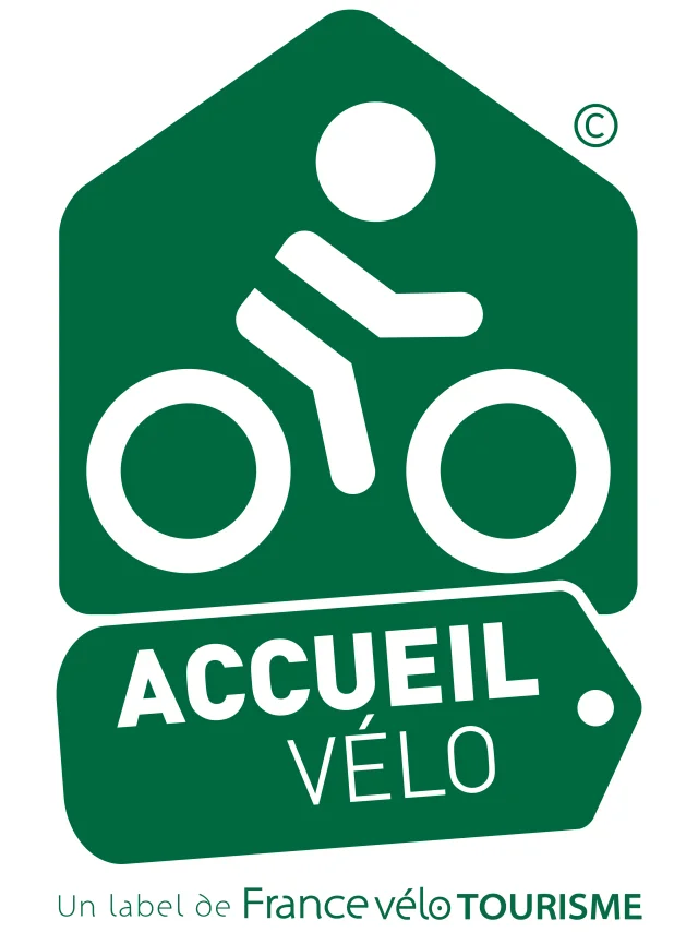 Logo Accueil vélo