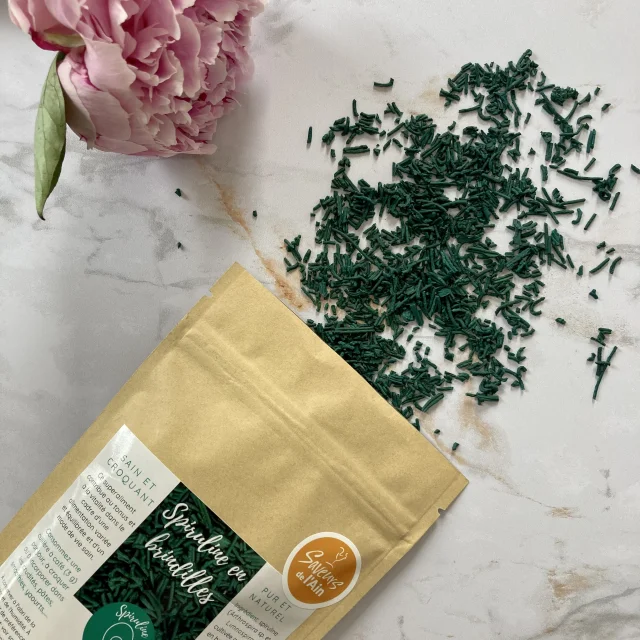 Spiruline Astrée Trévoux (Sachet Spiruline)