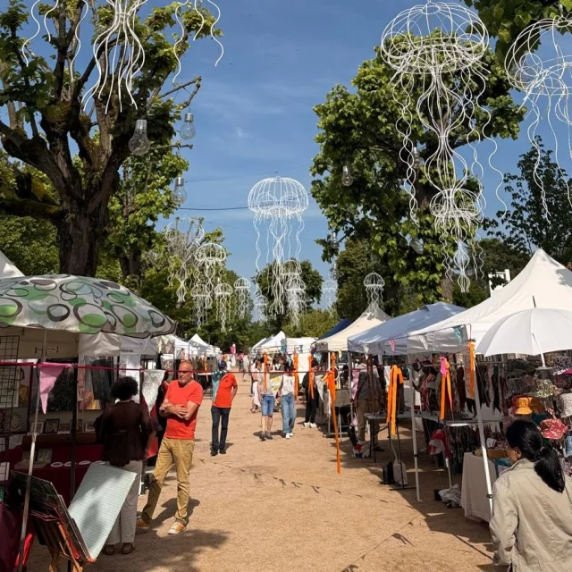 Marché de la Création de Trévoux