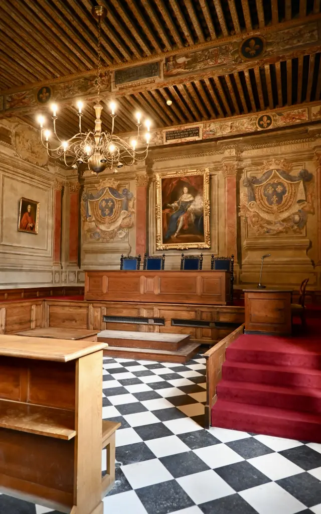 Parlement De Dombes Florence Bereziat
