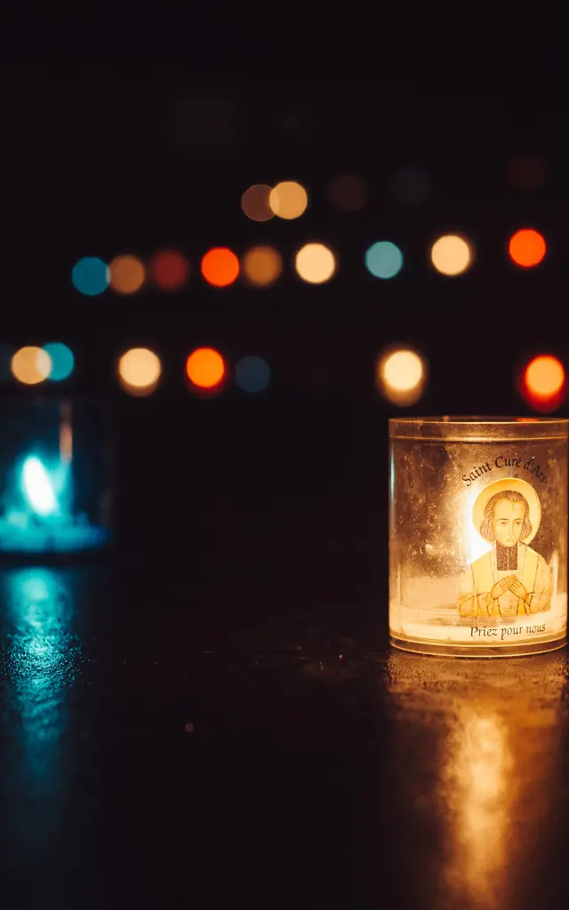 Illuminations du 8 décembre à Ars