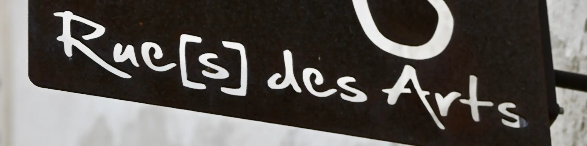 Rue[s] des Arts à Trévoux