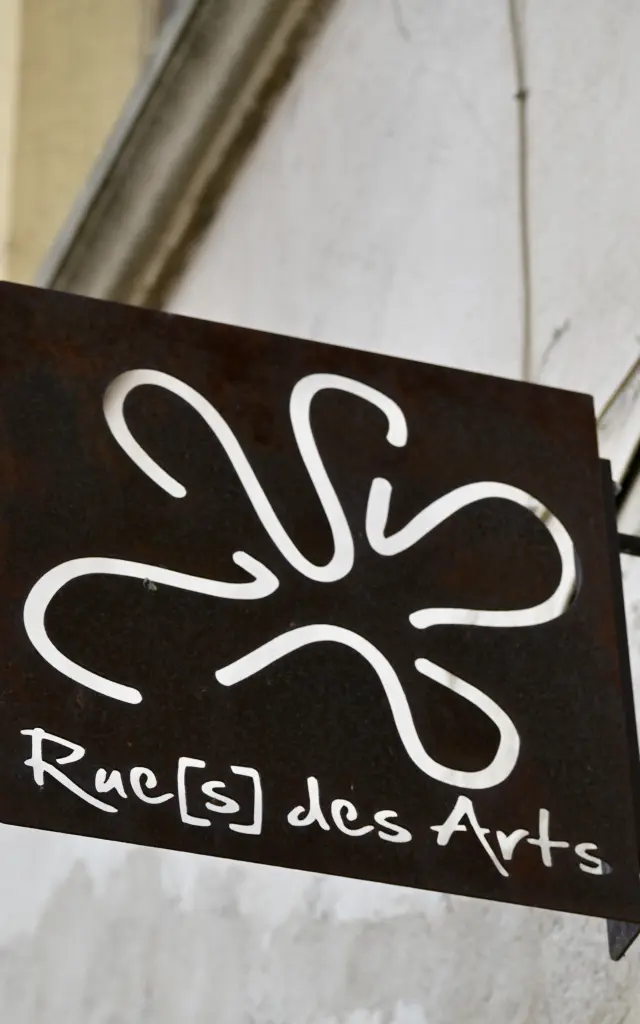 Rue[s] des Arts à Trévoux