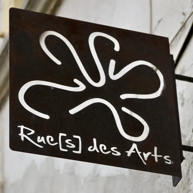 Rue[s] des Arts à Trévoux