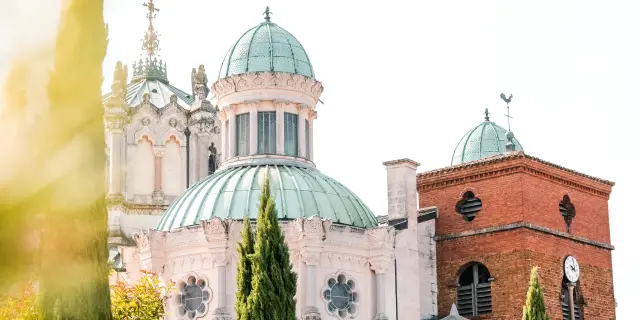Basilique Saint-Sixte à Ars-sur-Formans