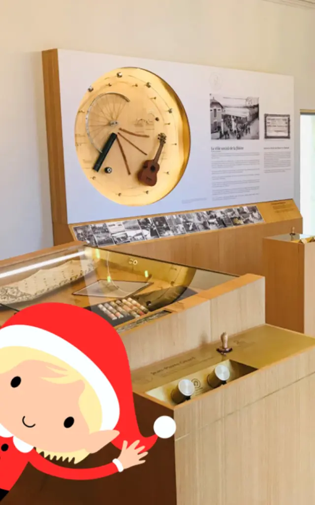 Les lutins au Musée de Trévoux