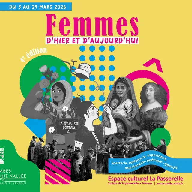 Femmes d'hier et d'aujourd'hui