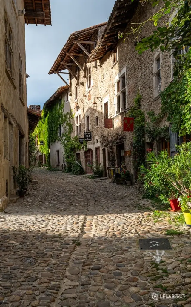 Cité médiévale de Pérouges