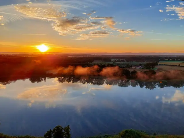 Montgolfière-en-Dombes