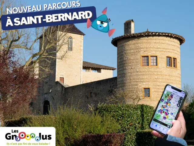 Parcours Gnolus Saint-Bernard