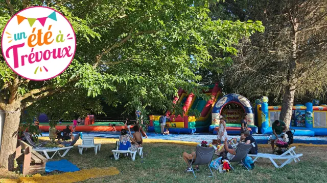 La Bulle Trévoux