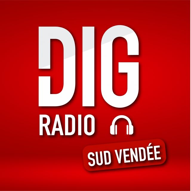 Logo Fond Rouge Sud Vendee
