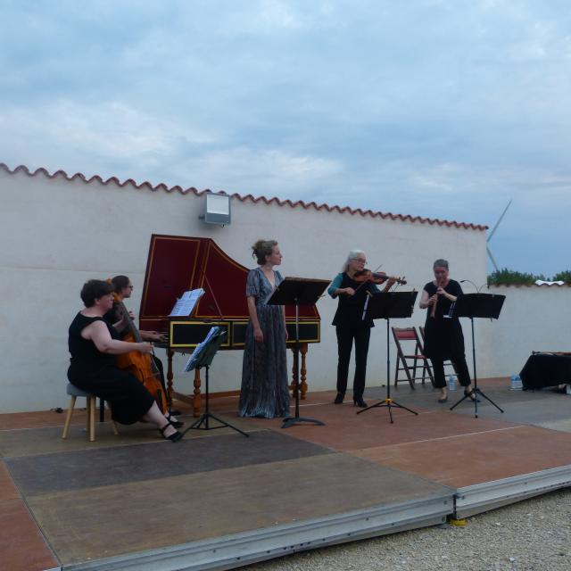 Concert Ensemble Amarillis