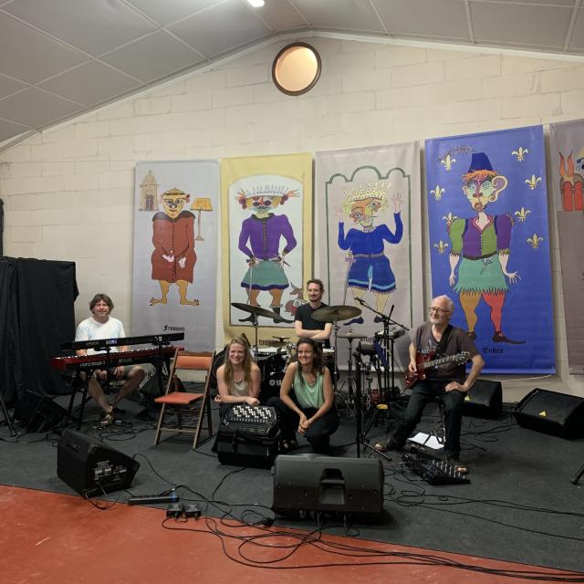 Résidence Jeunes Talents