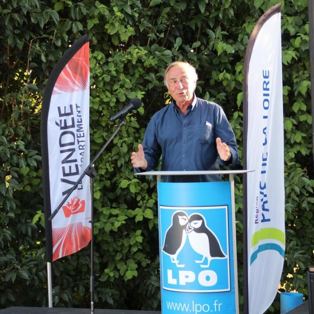 A Bougrain Dubourg Les Oiseaux 2020 Grand Parrain