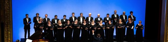 Choeur Angers Nantes Opéra ©delphine Perrin