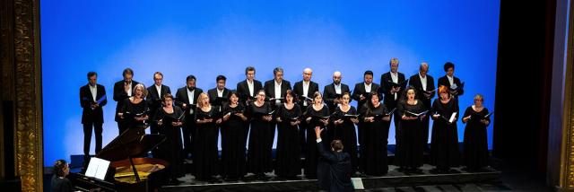 Choeur Angers Nantes Opéra ©delphine Perrin