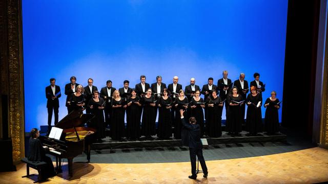 Choeur Angers Nantes Opéra ©delphine Perrin