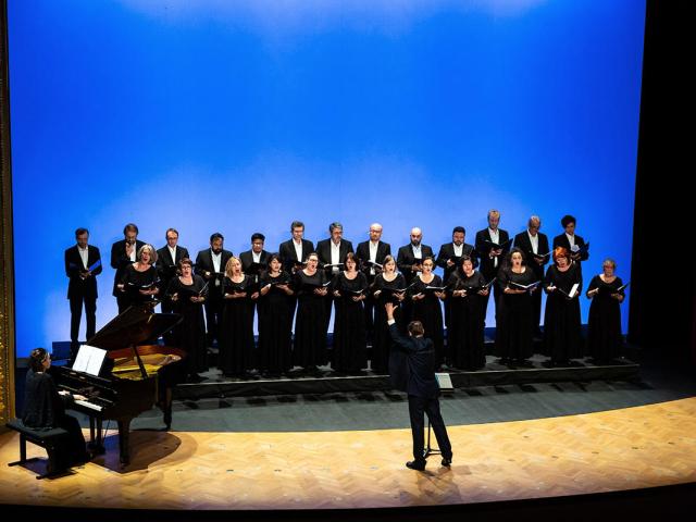 Choeur Angers Nantes Opéra ©delphine Perrin