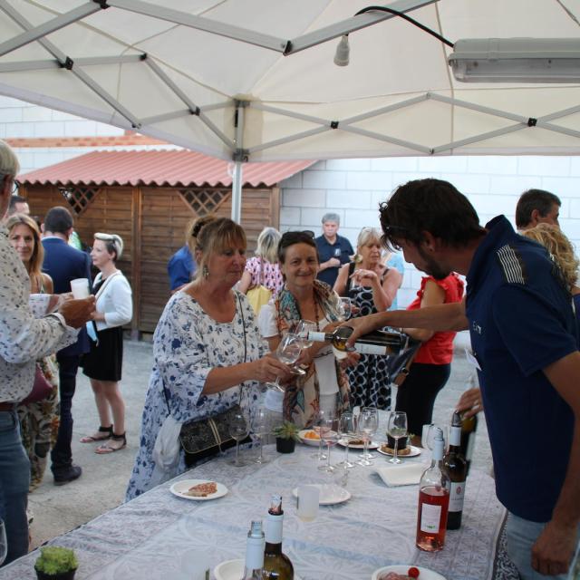 Cocktail Les Oiseaux 2020