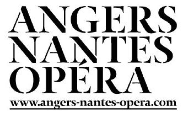 Logo Angers Nantes Opéra