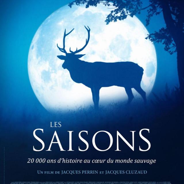 Les Saisons Jacques Perrin