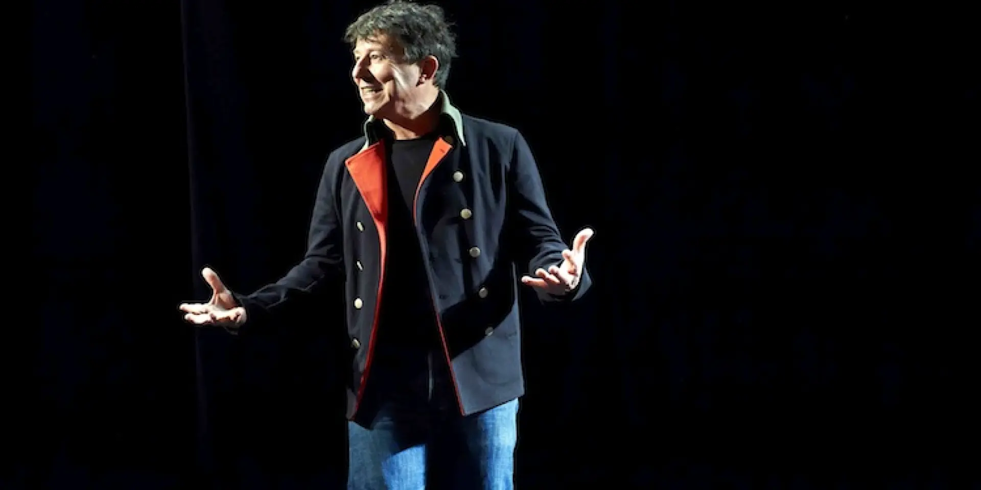 YANNICK JAULIN TOMBEES DE LA NUIT EDITION HIVER REVEILLONS NOUS SALLE DE LA CITE RENNES FRANCE 28 DECEMBRE 2011