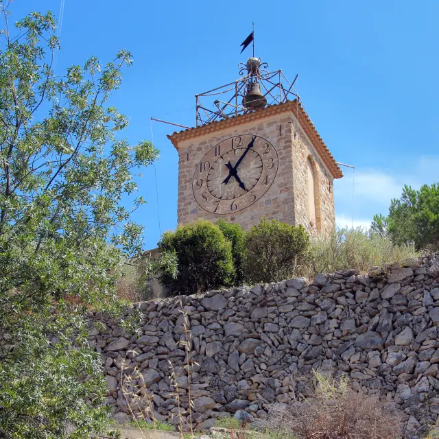 Horloge Beffroi Roquevaire Oti Aubagne