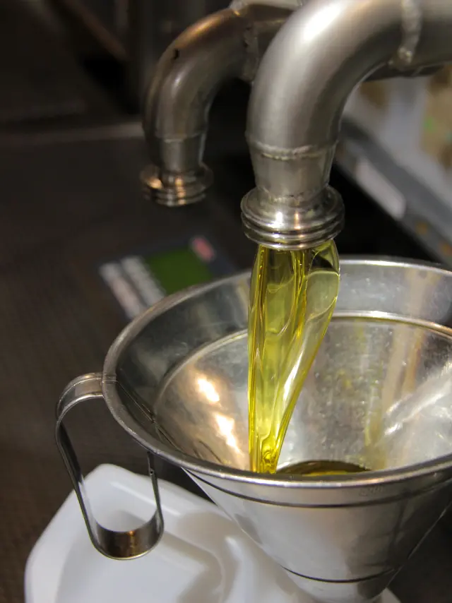 Huile D'olive Margier Auriol Oti Aubagne