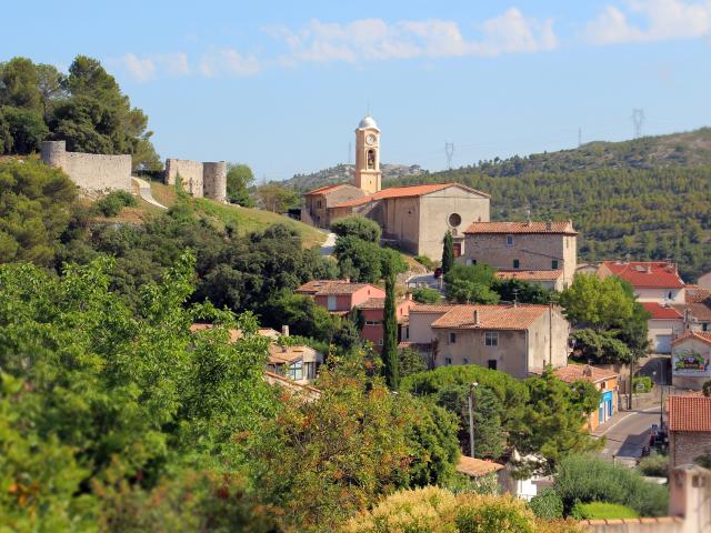 Village Nature Peypin Oti Aubagne