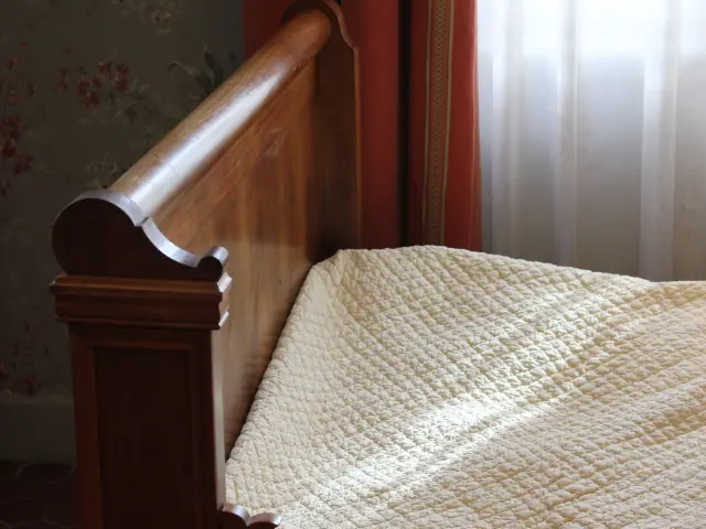 Lit Maison Natale Marcel Pagnol Oti Aubagne