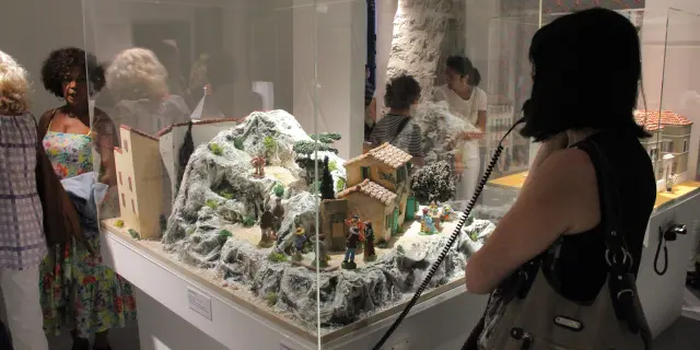 Santons Visite Petit Monde Marcel Pagnol Oti Aubagne