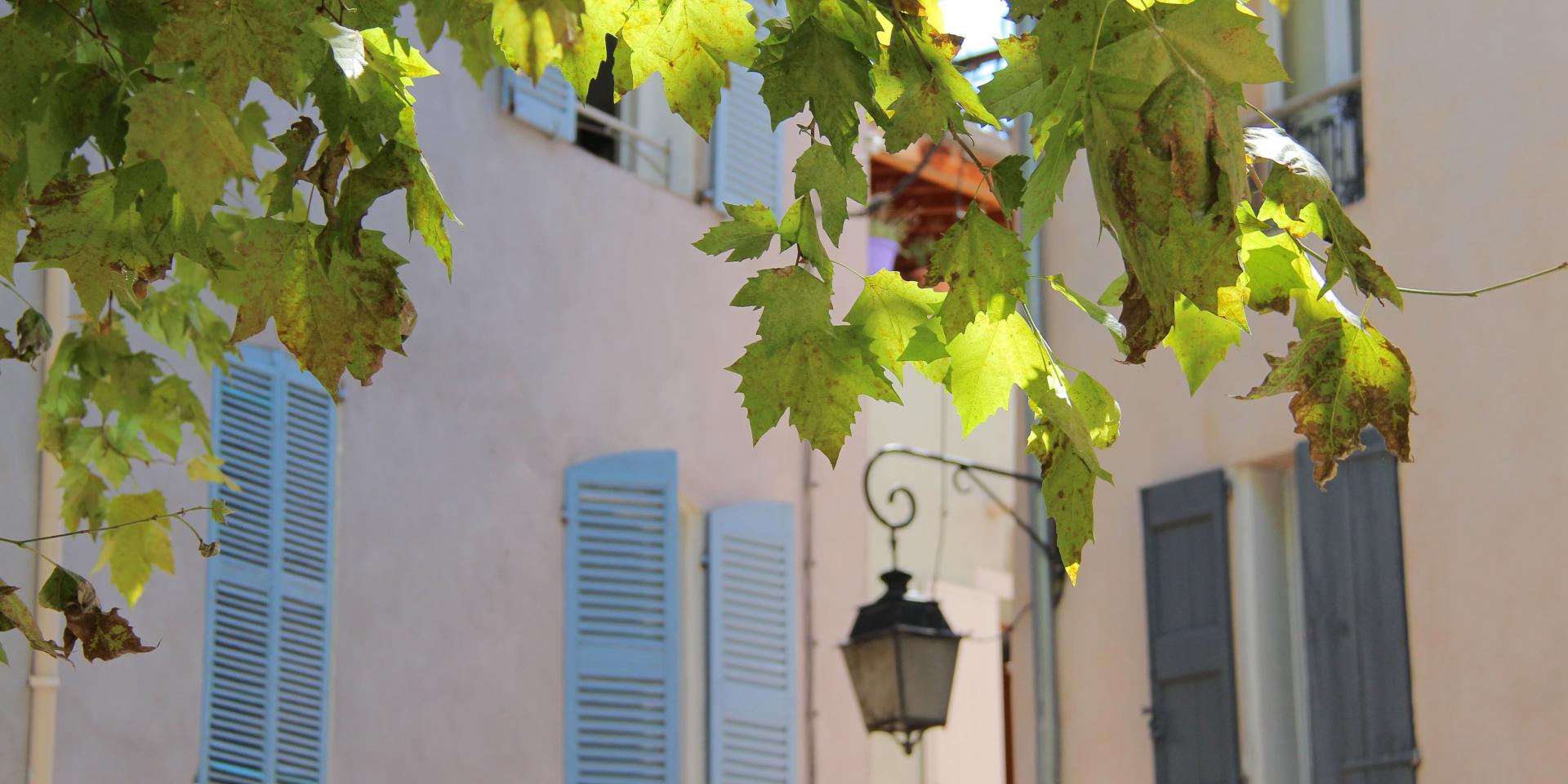 Façades Auriol Oti Aubagne