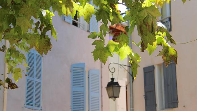 Façades Auriol Oti Aubagne