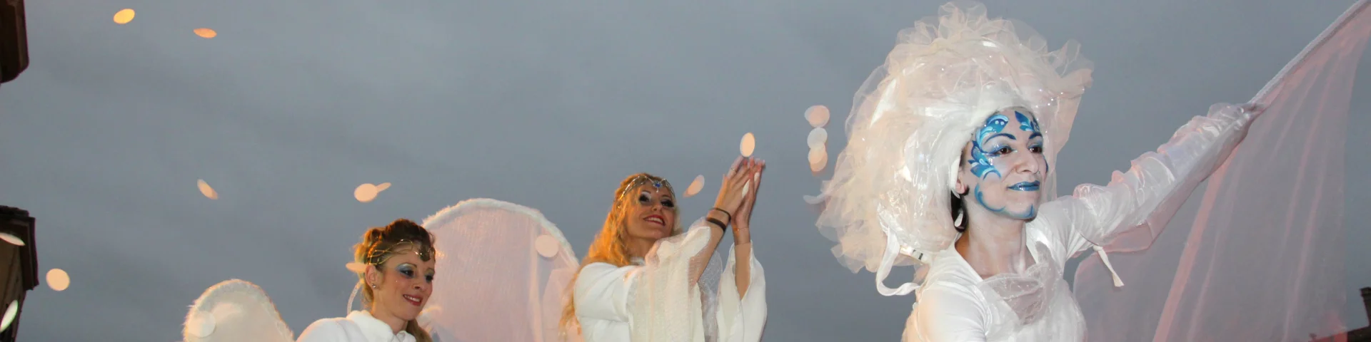 Gardiens Des Glaces Grande Parade Noël Aubagne Oti Aubagne