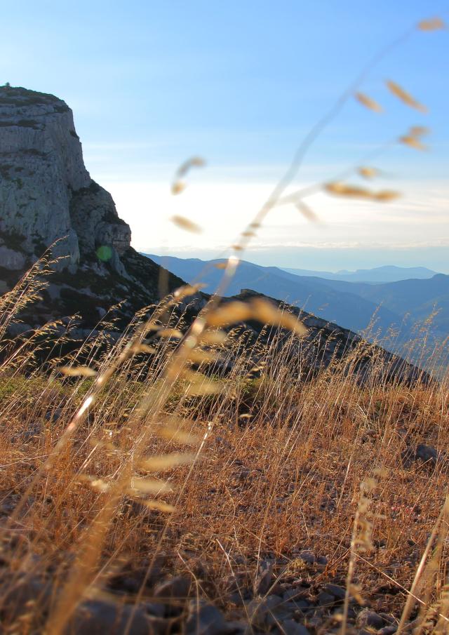 Garlaban Lumiere Nature Oti Aubagne