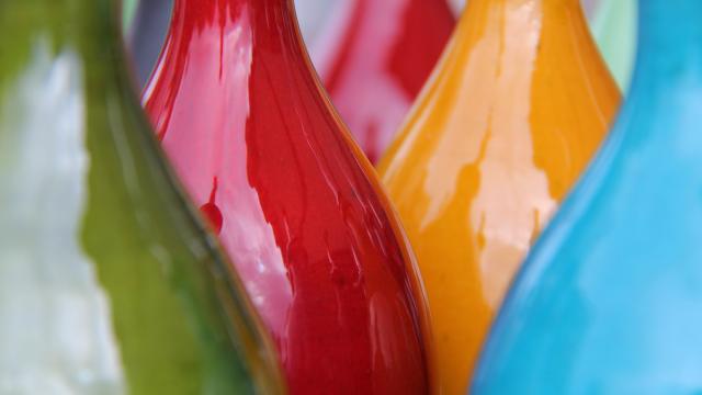 Huilier Couleurs Ceramique Marche Ete Argile Oti Aubagne