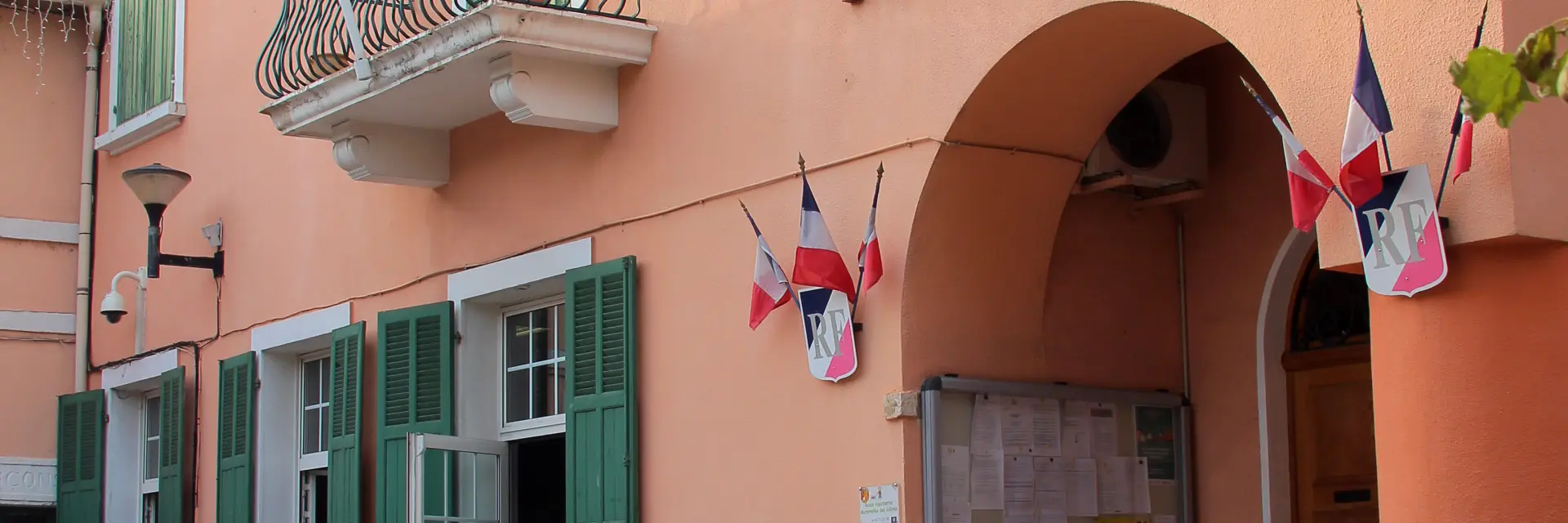 Mairie La Destrousse Oti Aubagne