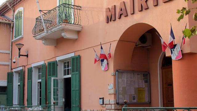 Mairie La Destrousse Oti Aubagne