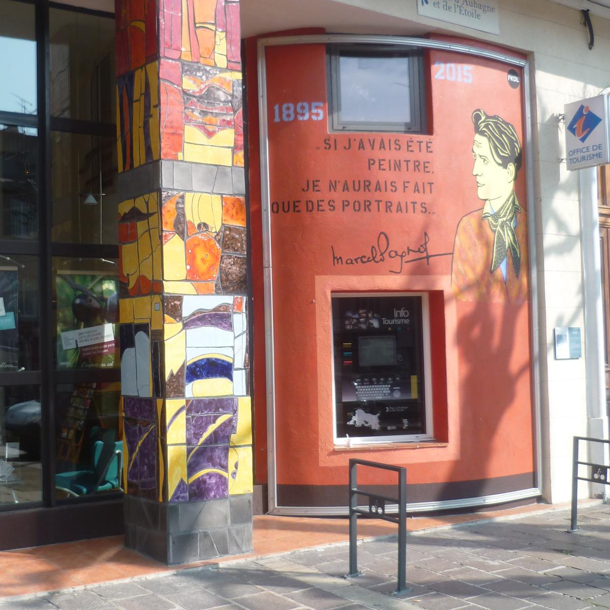 Office De Tourisme Intercommunal Du Pays D'aubagne Et De L'etoile